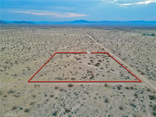 0 Venus Street, Joshua Tree, CA 92252