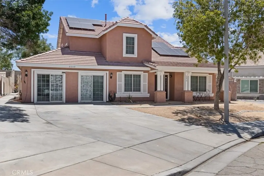 3550 Cobb Road, Lancaster, CA 93535 - Image #1