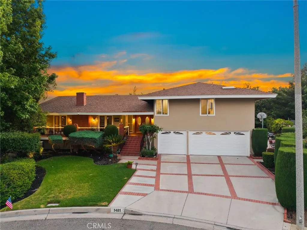 1481 Kensington Drive, Fullerton, CA 92831 - Image #1