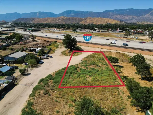 0 Garner Avenue, San Bernardino, CA 92411