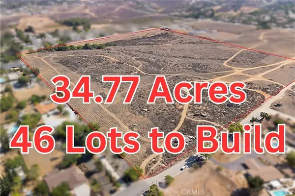 0 Bradley, Riverside, CA 92506