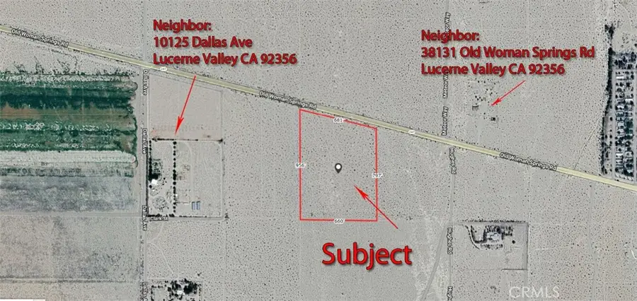 37898 Old Woman Springs Road, Lucerne Valley, CA 92356 - #2