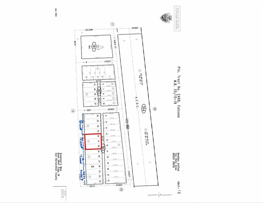 16303 Main (fka Old Parker) Street, Earp, CA 92280 - Image #3