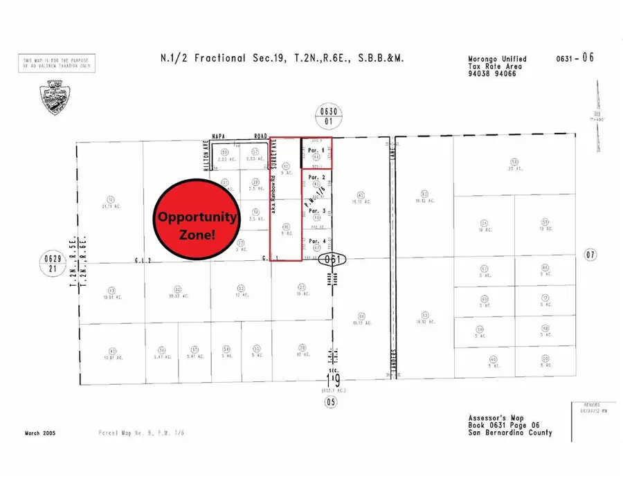 6113 Napa (@ Rainbow), Landers, CA 92285 - #2