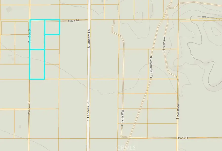 6113 Napa (@ Rainbow), Landers, CA 92285 - #3