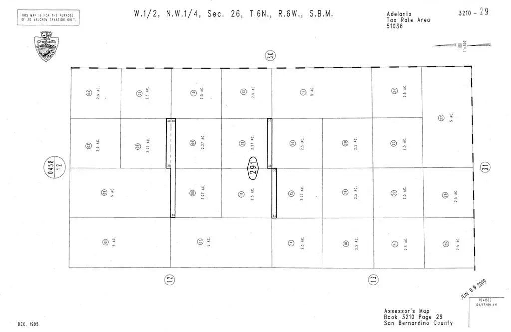 8185 Cougar Street, Adelanto, CA 92301 - Image #1