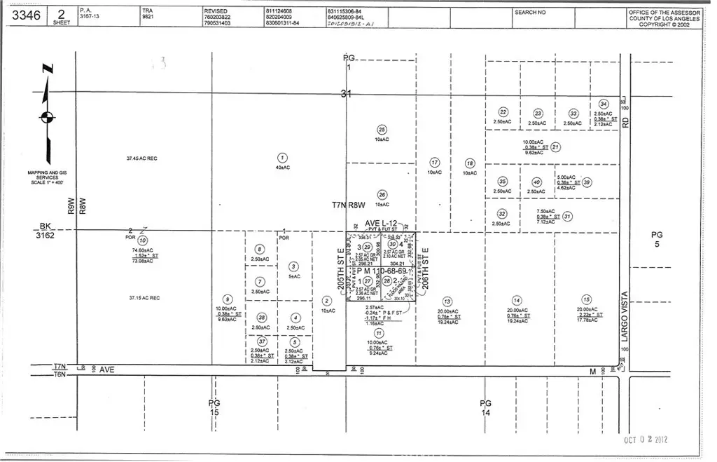 23 210th Street E, Lancaster, CA 93535 - Image #1