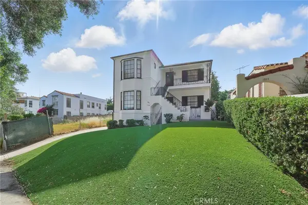 1327 S Burnside, Los Angeles, CA 90019