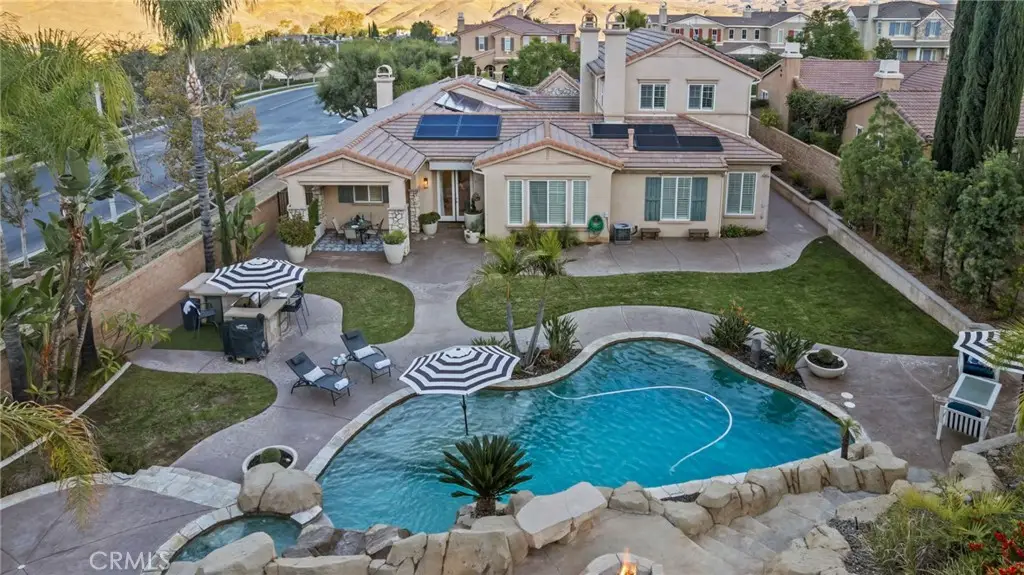 22349 Amber Eve Drive, Corona, CA 92883 - #1