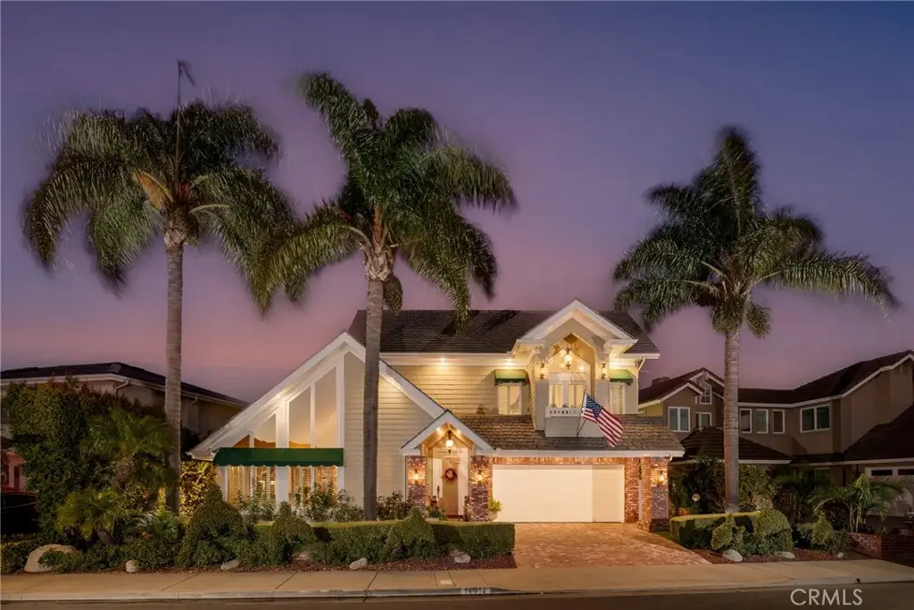 16312 Spartan Circle, Huntington Beach, CA 92649 - #1