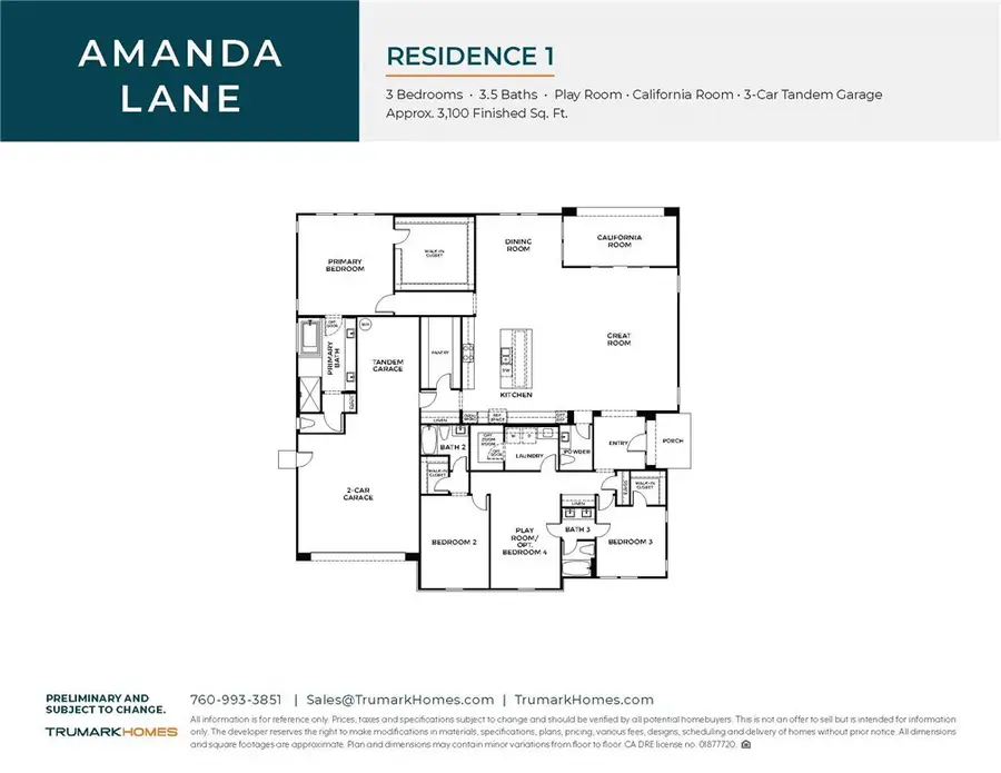 1630 Amanda Glen S, Escondido, CA 92029 - Image #2