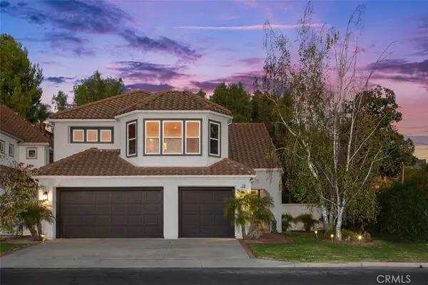 28 Lawnridge, Rancho Santa Margarita, CA 92679