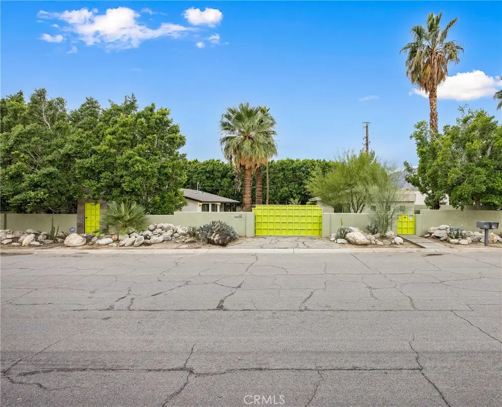 435 E Chuckwalla, Palm Springs, CA 92262 - #1