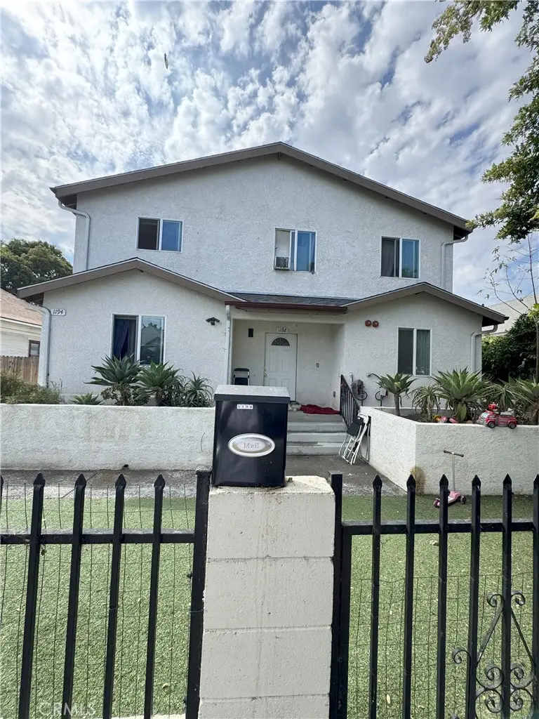 1192 E 48th, Los Angeles, CA 90011 - #1