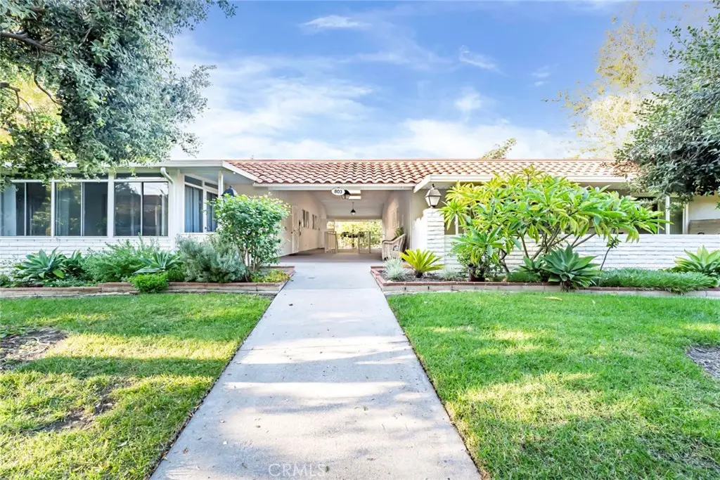 803 Ronda Mendoza #N, Laguna Woods, CA 92637 - Image #1