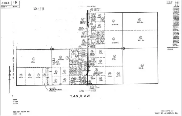 14 233rd, Llano, CA 93544