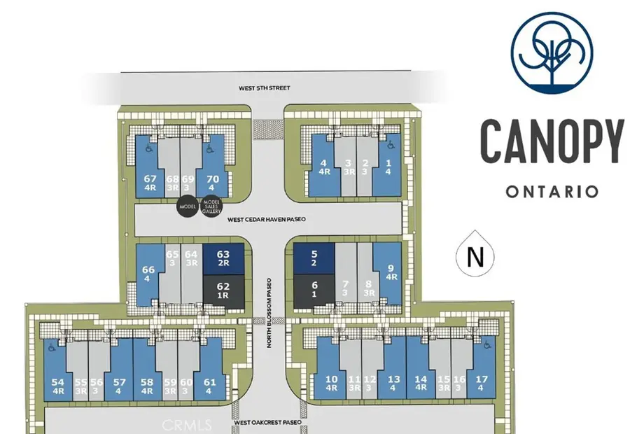 1328 W Oakcrest Paseo, Ontario, CA 91762 - #3