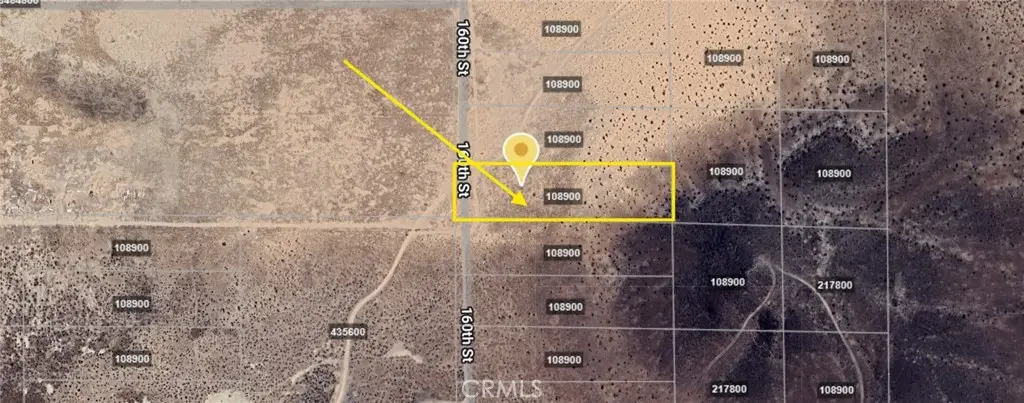 0 160th Street, Edwards, CA 93523 - #1