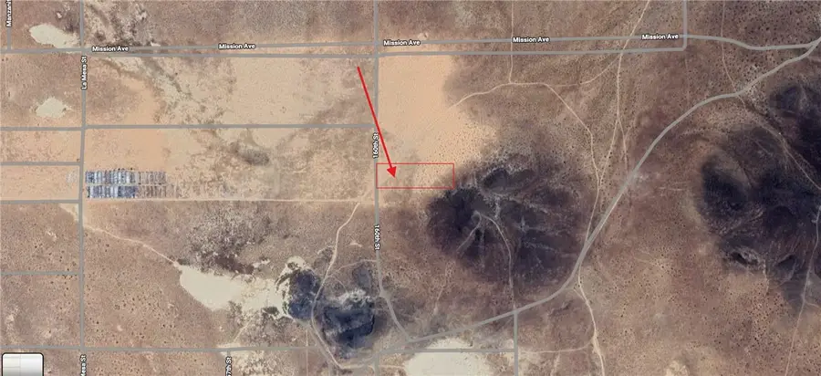 0 160th Street, Edwards, CA 93523 - #2