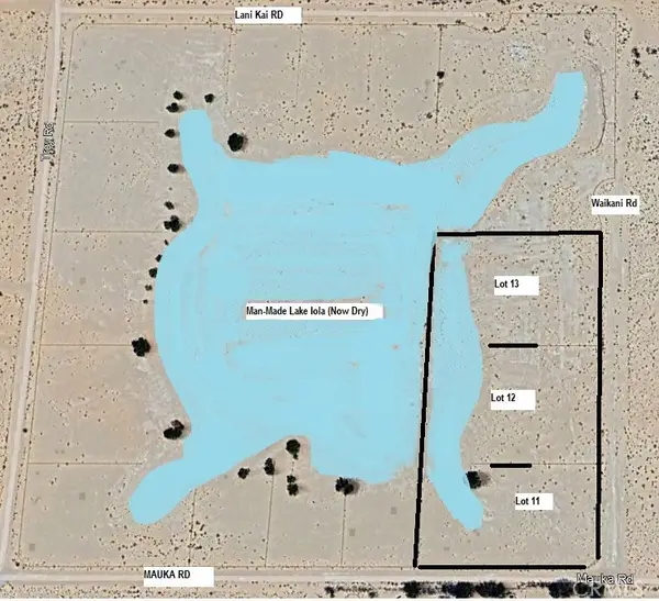 0 Mauka Road, Newberry Springs, CA 92365