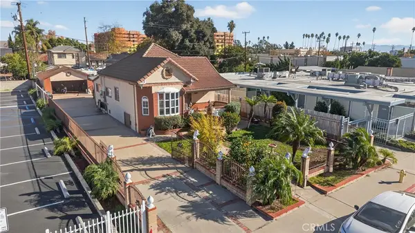 606 N Park, Pomona, CA 91768