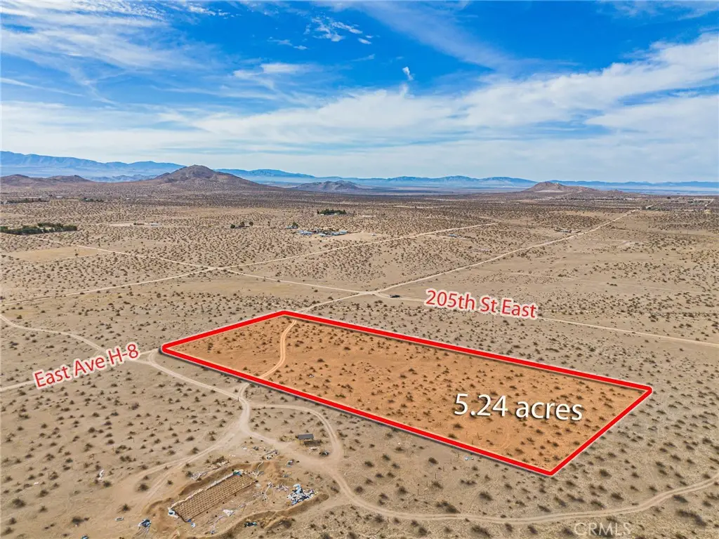 20554 E H-8 Avenue, Hi Vista, CA 93535 - #1