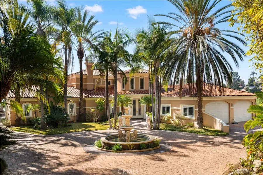 1782 Chota Road, La Habra Heights, CA 90631 - #3