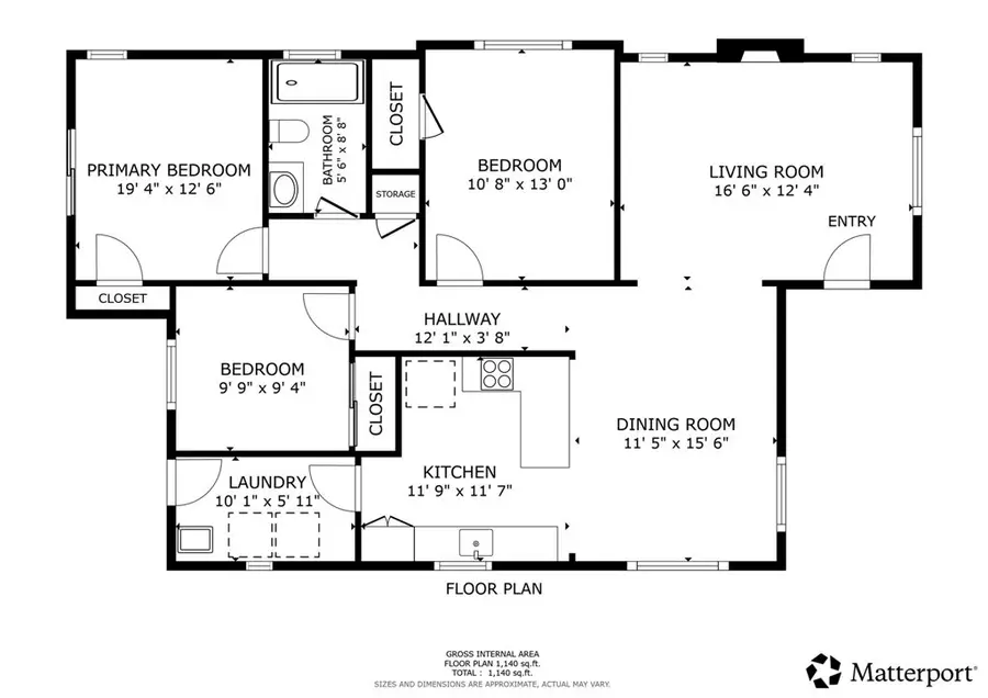 2805 S La Brea Avenue, Los Angeles, CA 90016 - #2