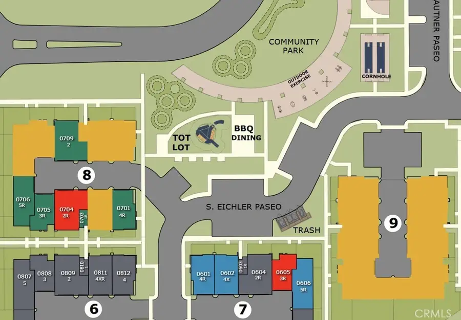 3648 S. Eichler Paseo #6, Ontario, CA 91761 - #3