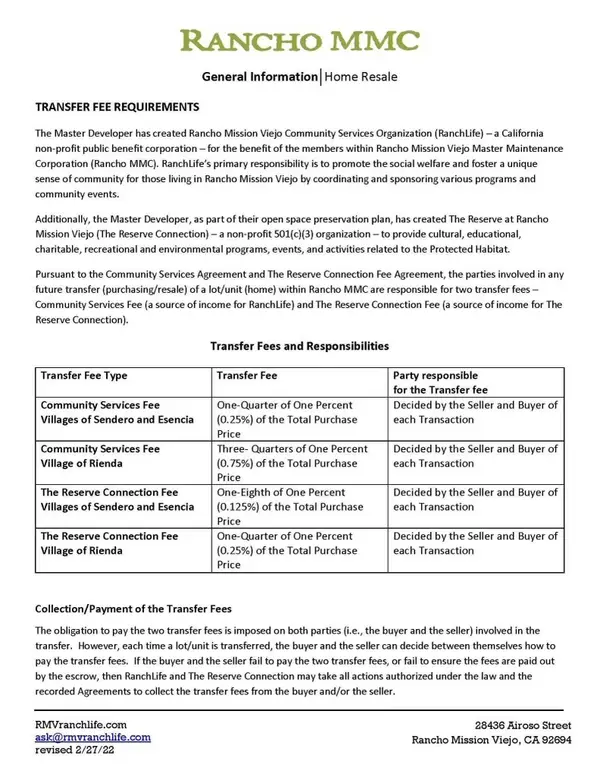 295 Autumn Way, Rancho Mission Viejo, CA 92675