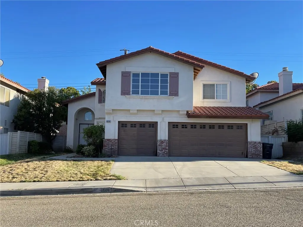 6608 Teasdale Street, Lancaster, CA 93536 - #1
