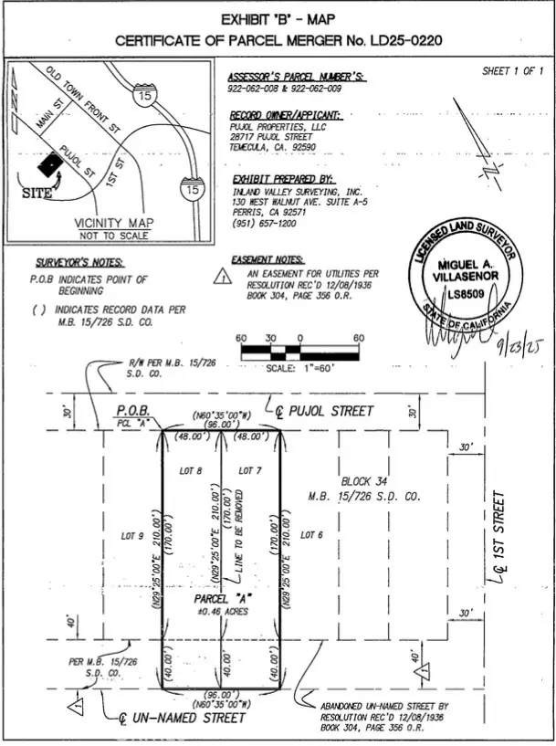 28717 Pujol, Temecula, CA 92590 - #1