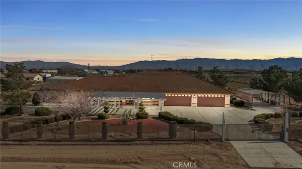 7845 Fuente Road, Oak Hills, CA 92344