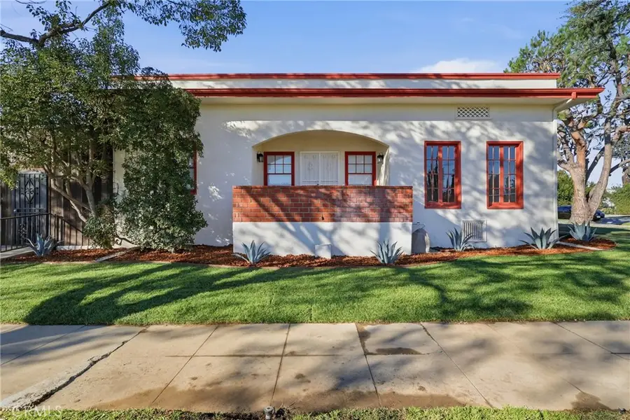 128 E Adams, Alhambra, CA 91801 - #3