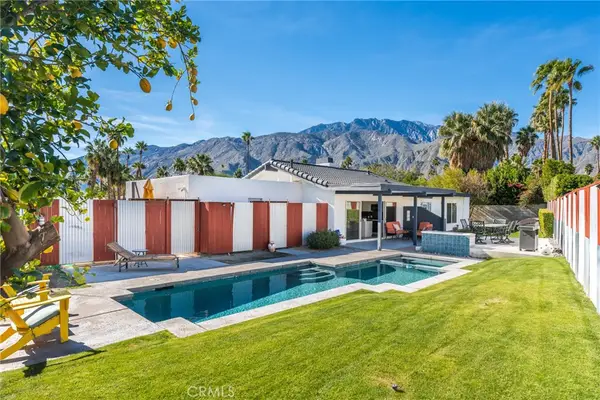 1126 E El Cid, Palm Springs, CA 92262