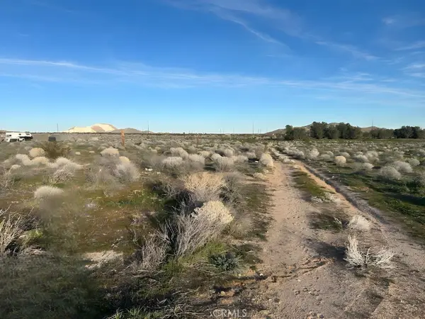 0 Montiverde Road, Rosamond, CA 93560