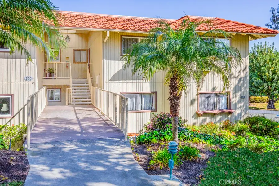 860 Ronda Mendoza #D, Laguna Woods, CA 92637 - #2
