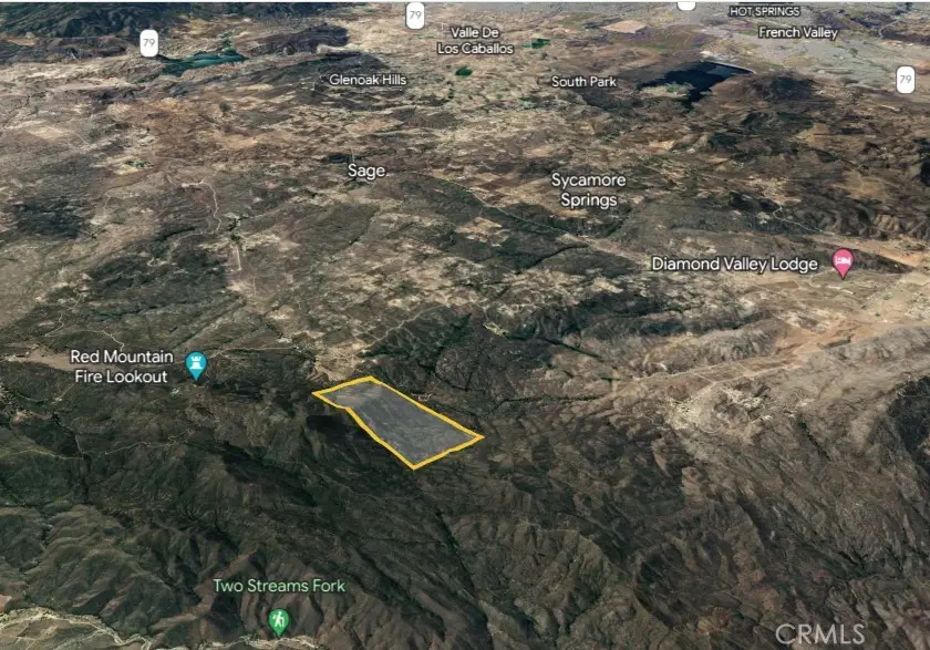 32344 Red Mountain Road, Hemet, CA 92544 - #2