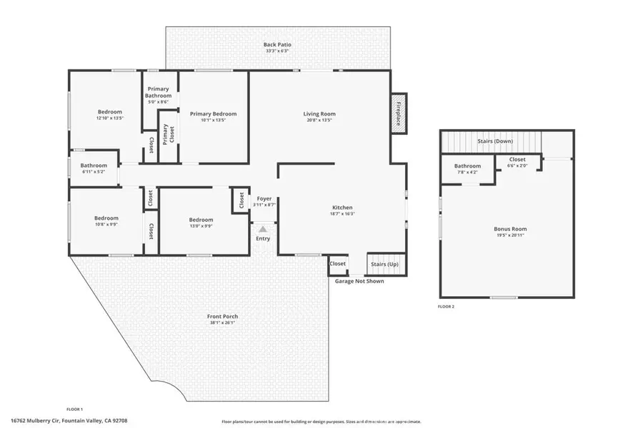 16762 Mulberry Circle, Fountain Valley, CA 92708 - #2