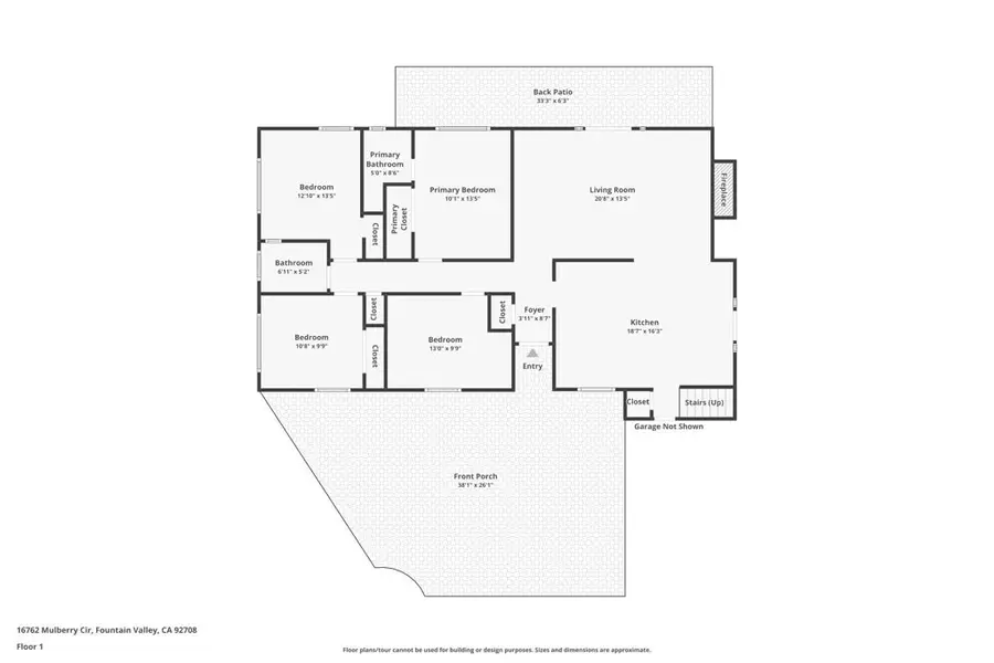 16762 Mulberry Circle, Fountain Valley, CA 92708 - #3