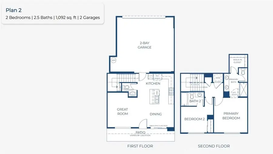 3648 S. Eichler Paseo #9, Ontario, CA 91761 - #2