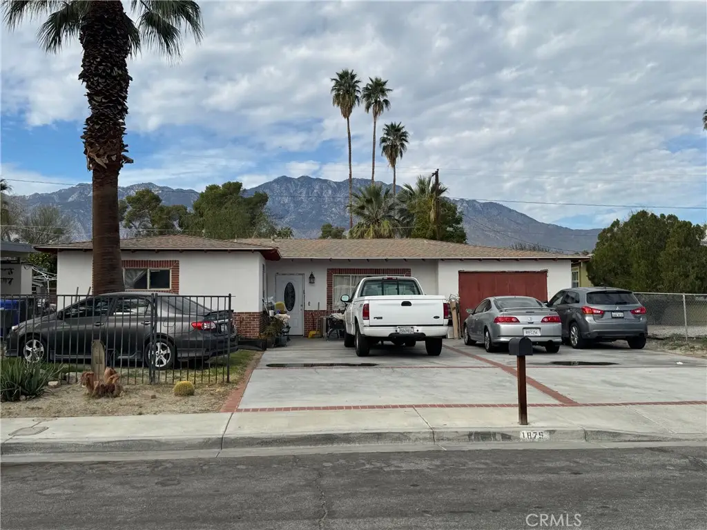 1875 Lawrence, Palm Springs, CA 92264 - #1