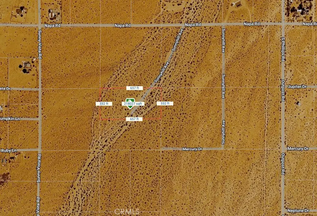 0 Sunnyhill Avenue, Landers, CA 92285 - #1