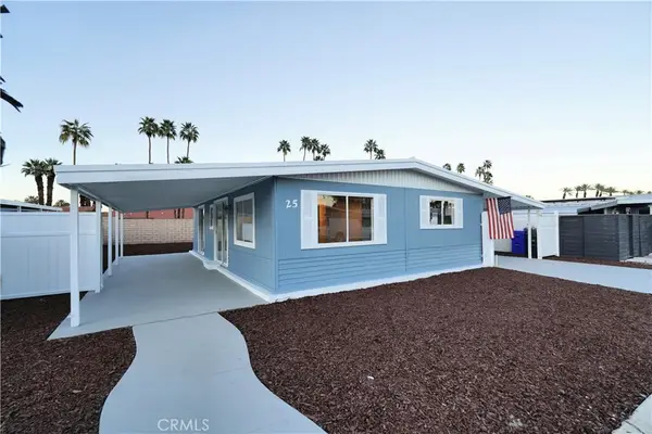 25 Via Valverde, Cathedral City, CA 92234