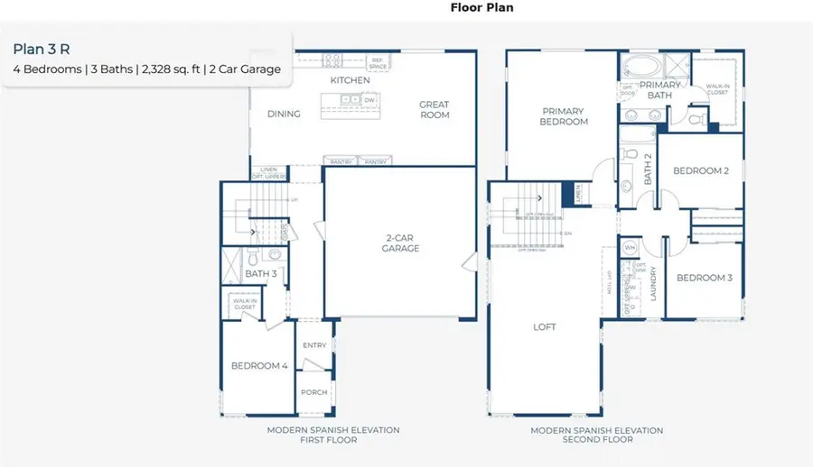 3424 East Moonstone Drive, Ontario, CA 91761 - #3