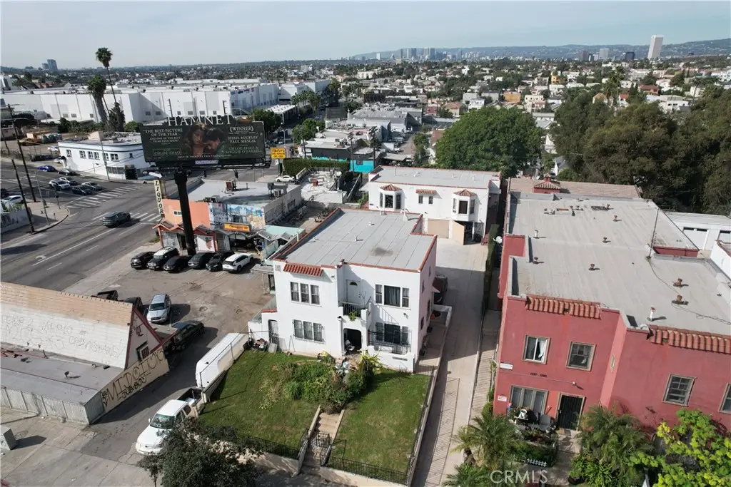 1291 Queen Anne, Los Angeles, CA 90019 - #1