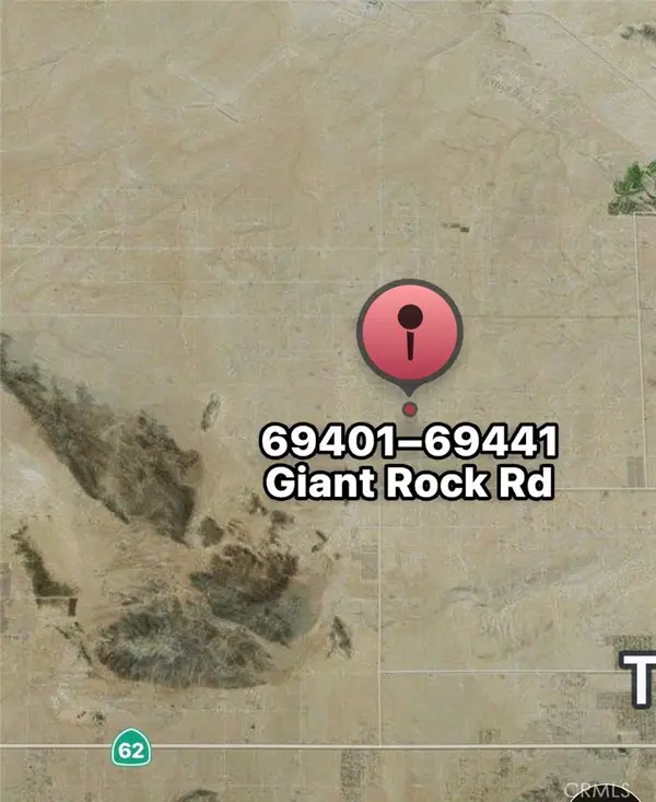 6963 Palmyra Drive, 29 Palms, CA 92277
