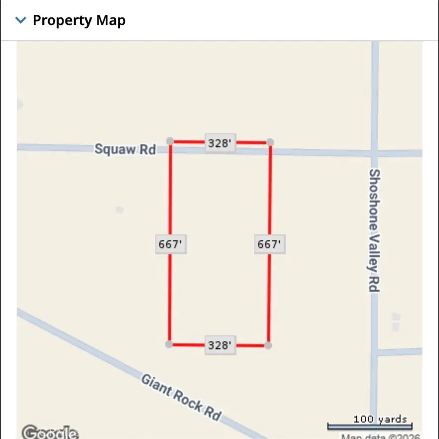 6963 Palmyra Drive, Twentynine Palms Yucca Valley, CA 92277 - #3