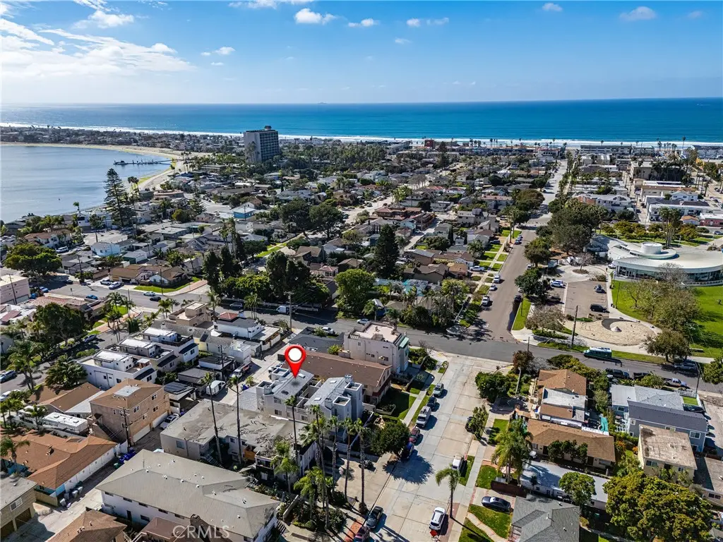 1119 Reed Avenue #2, San Diego, CA 92109 - #1