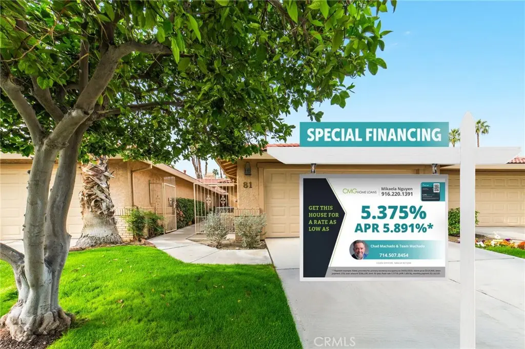 81 Camino Arroyo S, Palm Desert, CA 92260 - #1